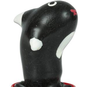 Vigoroso - CONDOMERIE - PRESERVATIVOS NOVIDADES PINTADOS À MÃO ORCA