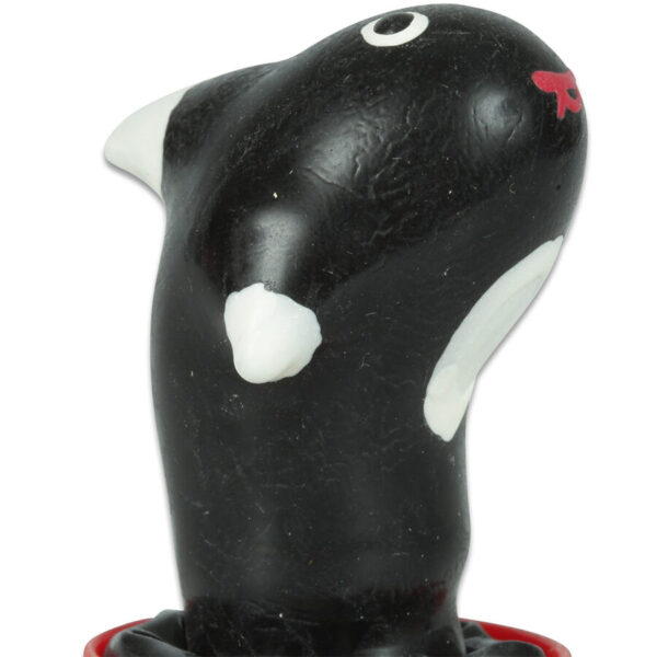 Vigoroso - CONDOMERIE - PRESERVATIVOS NOVIDADES PINTADOS À MÃO ORCA