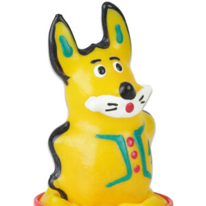 Vigoroso - CONDOMERIE - PRESERVATIVOS NOVIDADES PINTADOS À MÃO LEBRE CHINESA MODELO 1
