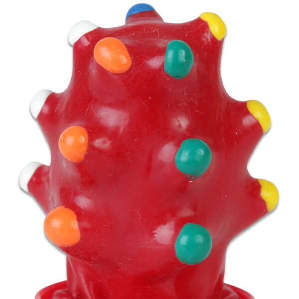 Vigoroso - CONDOMERIE - PRESERVATIVOS NOVIDADES PINTADOS À MÃO MACE