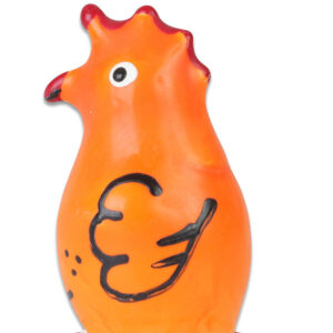Vigoroso - CONDOMERIE - PRESERVATIVOS NOVIDADES PINTADOS À MÃO GALO MODELO 1