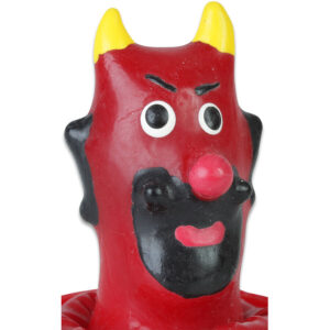 Vigoroso - CONDOMERIE - PRESERVATIVOS NOVIDADES PINTADOS À MÃO MODELO DEVILS MOUTH 1