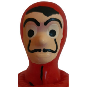 Vigoroso - CONDOMERIE - PRESERVATIVOS NOVIDADES PINTADOS À MÃO MÁSCARA DALI