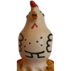 CONDOMERIE - PRESERVATIVOS NOVIDADES PINTADOS À MÃO COCKY ROOSTER - Image 3