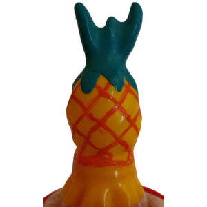Vigoroso - CONDOMERIE - PRESERVATIVOS NOVIDADES PINTADOS À MÃO ABACAXI
