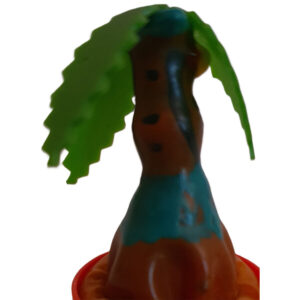 Vigoroso - CONDOMERIE - PRESERVATIVOS NOVIDADES PINTADOS À MÃO PALMTREE