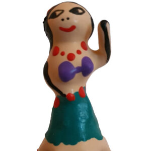 Vigoroso - CONDOMERIE - PRESERVATIVOS NOVIDADES PINTADOS À MÃO HULA GIRL
