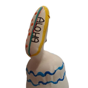 Vigoroso - CONDOMERIE - PRANCHA DE SURF COM PRESERVATIVOS NOVIDADES PINTADOS À MÃO