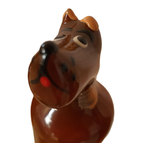 Vigoroso - CONDOMERIE - PRESERVATIVOS NOVIDADES PINTADOS À MÃO CÃO DINAMARQUÊS GRANDE