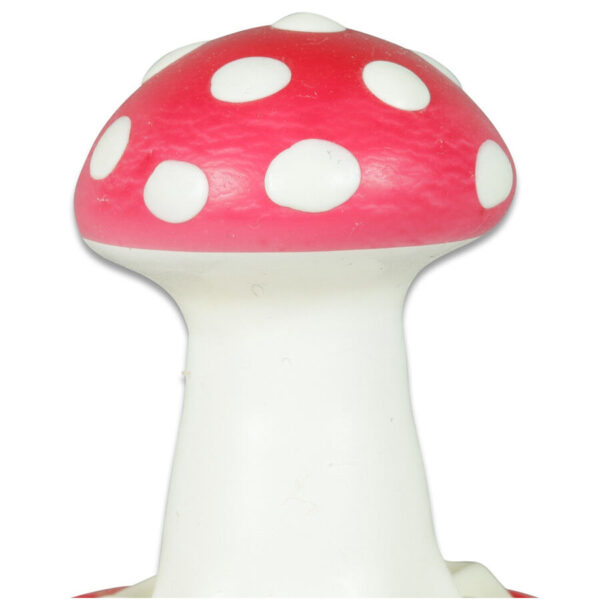 Vigoroso - CONDOMERIE - PRESERVATIVOS NOVIDADES PINTADOS À MÃO MODELO TOADSTOOL 2