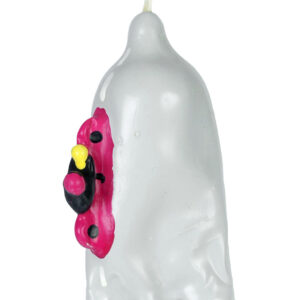 Vigoroso - CONDOMERIE - PRESERVATIVOS NOVIDADES PINTADOS À MÃO MOTO XL