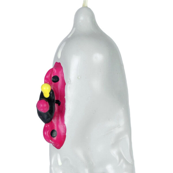 Vigoroso - CONDOMERIE - PRESERVATIVOS NOVIDADES PINTADOS À MÃO MOTO XL
