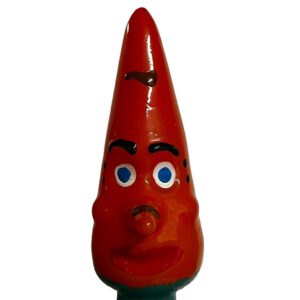 Vigoroso - CONDOMERIE - PRESERVATIVOS NOVIDADES PINTADOS À MÃO CENOURA XL
