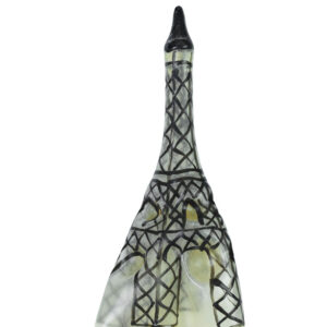 Vigoroso - CONDOMERIE - PRESERVATIVOS NOVIDADES PINTADOS À MÃO TORRE EIFFEL XL