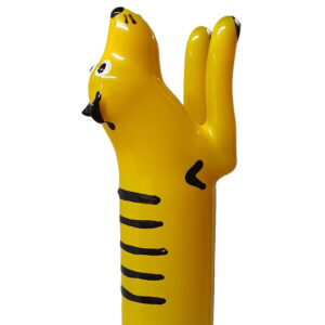 Vigoroso - CONDOMERIE - PRESERVATIVOS NOVIDADES PINTADOS À MÃO TIGER XL
