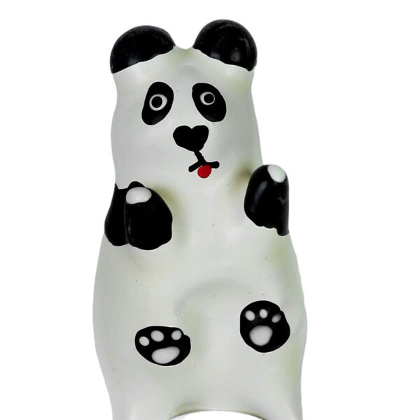 Vigoroso - CONDOMERIE - PRESERVATIVOS NOVIDADES PINTADOS À MÃO MODELO PANDA XL