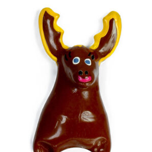 Vigoroso - CONDOMERIE - PRESERVATIVOS NOVIDADES PINTADOS À MÃO STAG XL