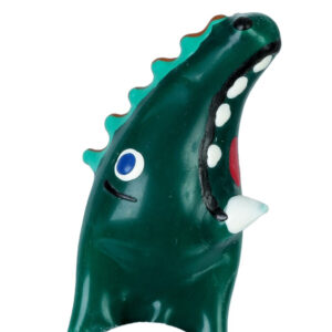 Vigoroso - CONDOMERIE - PRESERVATIVOS NOVIDADES PINTADOS À MÃO MODELO CROCODILO XL