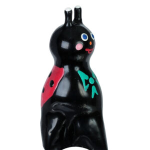 Vigoroso - CONDOMERIE - PRESERVATIVOS NOVIDADE PINTADOS À MÃO LADYBIRD MODELO XL