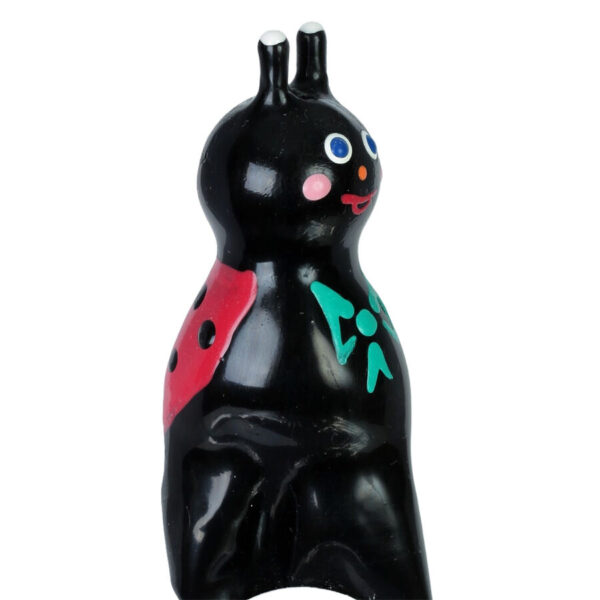 Vigoroso - CONDOMERIE - PRESERVATIVOS NOVIDADE PINTADOS À MÃO LADYBIRD MODELO XL