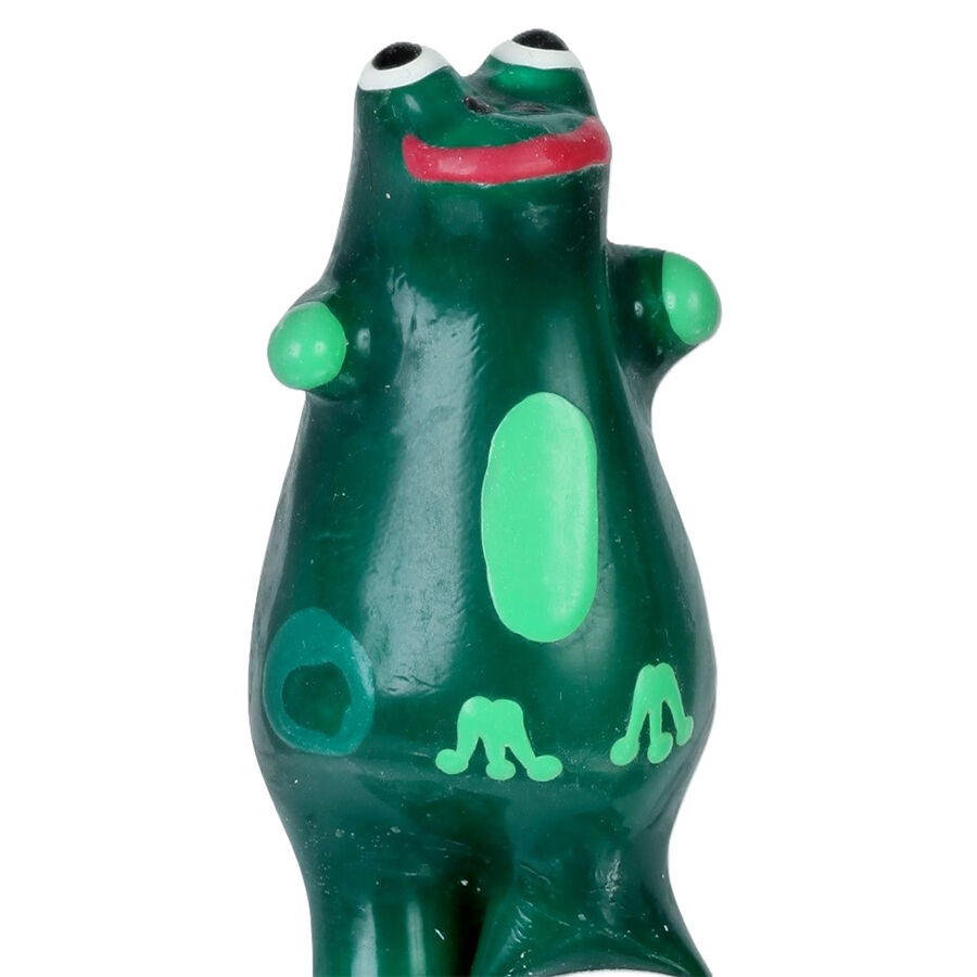 Vigoroso - CONDOMERIE - PRESERVATIVOS NOVIDADES PINTADOS À MÃO SAPO MODELO XL