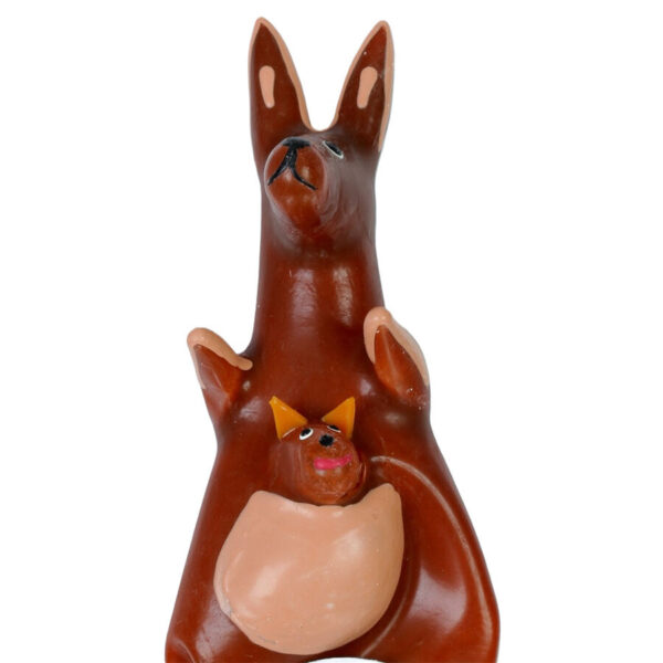 Vigoroso - CONDOMERIE - PRESERVATIVOS NOVIDADES PINTADOS À MÃO MODELO CANGURU XL