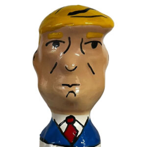 Vigoroso - CONDOMERIE - PRESERVATIVOS NOVIDADES PINTADOS À MÃO GRUMPY TRUMP XL