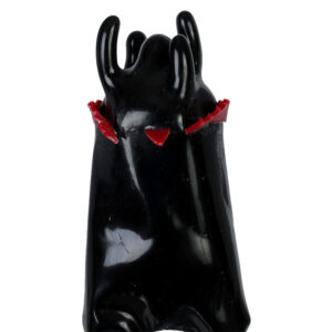 Vigoroso - CONDOMERIE - PRESERVATIVOS NOVIDADES PINTADOS À MÃO BLACK TOWER XL
