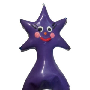 Vigoroso - CONDOMERIE - PRESERVATIVOS NOVIDADES PINTADOS À MÃO HAPPY STAR XL