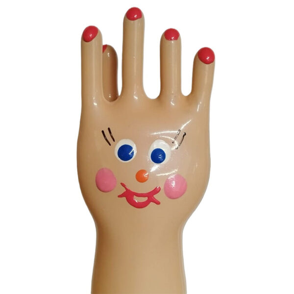 Vigoroso - CONDOMERIE - PRESERVATIVOS NOVIDADES PINTADOS À MÃO GRANDE MÃO FELIZ XL