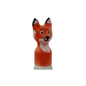 Vigoroso - CONDOMERIE - PRESERVATIVOS NOVIDADES PINTADOS À MÃO FOX BROWN XL