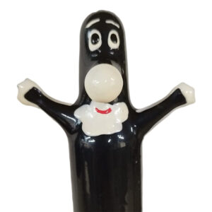 Vigoroso - CONDOMERIE - PRESERVATIVOS NOVIDADES PINTADOS À MÃO HAPPY PUPPET XL