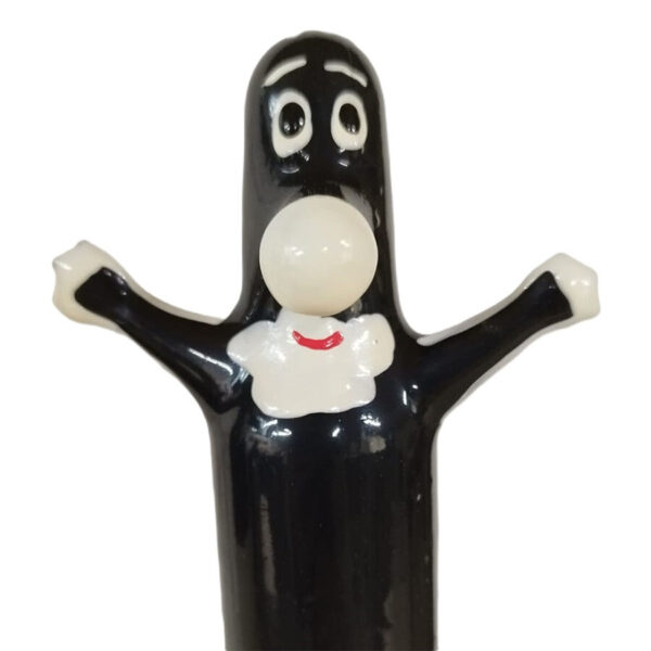 Vigoroso - CONDOMERIE - PRESERVATIVOS NOVIDADES PINTADOS À MÃO HAPPY PUPPET XL