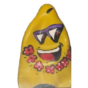 Vigoroso - CONDOMERIE - PRESERVATIVOS NOVIDADES PINTADOS À MÃO FRIKI TIKI XL