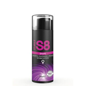 vVigoroso STIMUL8 - CREME FIRMADOR VAGINAL S8 SHAPE 30 ML