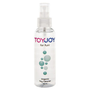 vVigoroso TOYJOY - SPRAY LIMPADOR DE BRINQUEDOS ORGÂNICO 150 ML