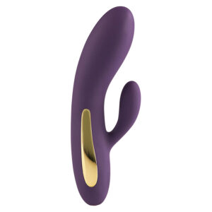 Vigoroso TOYJOY - VIBRADOR COELHO ROXO LUZ ESPLENDOR