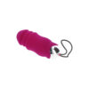 TOYJOY - FELICIDADE SUNN SIDE PARA CIMA E PARA BAIXO VIBRADOR FÚCSIA CONTROLE REMOTO - Image 3