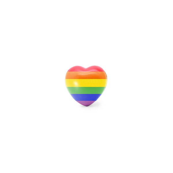 vVigoroso PRIDE - CORAÇÃO LGBT ANTI-STRESS