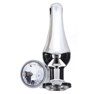 Vigoroso TOYJOY - PLUG ANAL MÉDIO DIAMOND BUM BIJOU ANAL PLAY