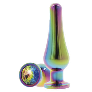 Vigoroso TOYJOY - ANAL PLAY TWILIGHT BUM BIJOU PLUG ANAL MÉDIO