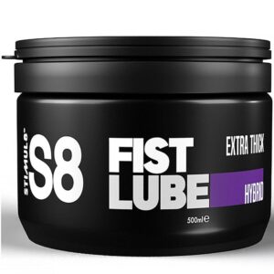 vVigoroso STIMUL8 - S8 LUBRIFICANTE HÍBRIDO EXTRA GROSSO 500 ML