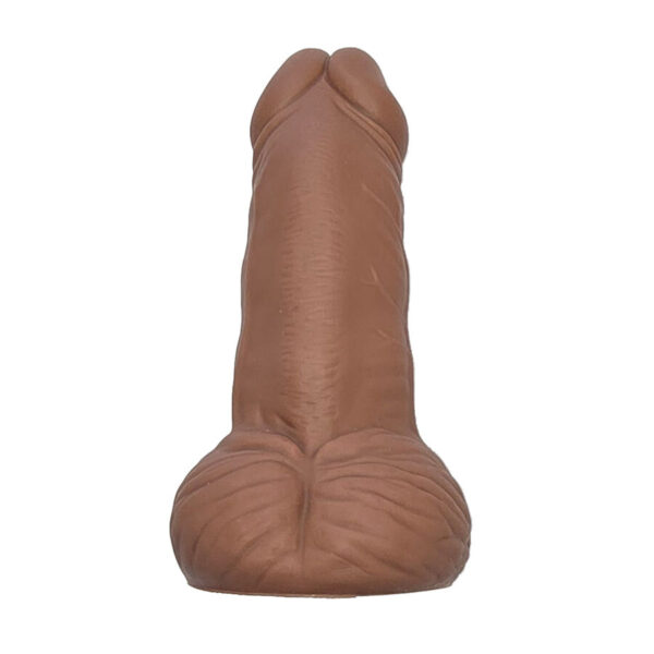 vVigoroso DIABLO PICANTE - BRINQUEDO ANTI-STRESS HOT DEVIL MULATO COR DE PÊNIS