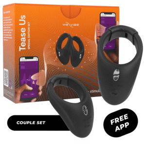 Vigoroso WE-VIBE - TEASE US SET BOND + BOND