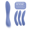 WE-VIBE - RAVE 2 VIBRADOR G-SPOT AZUL - Image 2