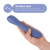 WE-VIBE - RAVE 2 VIBRADOR G-SPOT AZUL - Image 3
