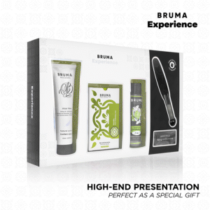 vVigoroso BRUMA XPERIENCE - KIT TENTAÇÃO DE MELANCIA DOCE COM POTENCIALIZADOR DE ORGASMO