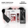 BRUMA XPERIENCE - KIT TENTAÇÃO DE MORANGO DOCE COM POTENCIALIZADOR DE ORGASMO - Image 2