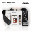 BRUMA XPERIENCE - KIT DE TENTAÇÃO DOCE AMERICANA TART COM POTENCIALIZADOR DE ORGASMO - Image 2