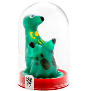 Vigoroso - CONDOMERIE - PRESERVATIVOS NOVIDADES PINTADOS À MÃO MONSTRO DE LOCH NESS